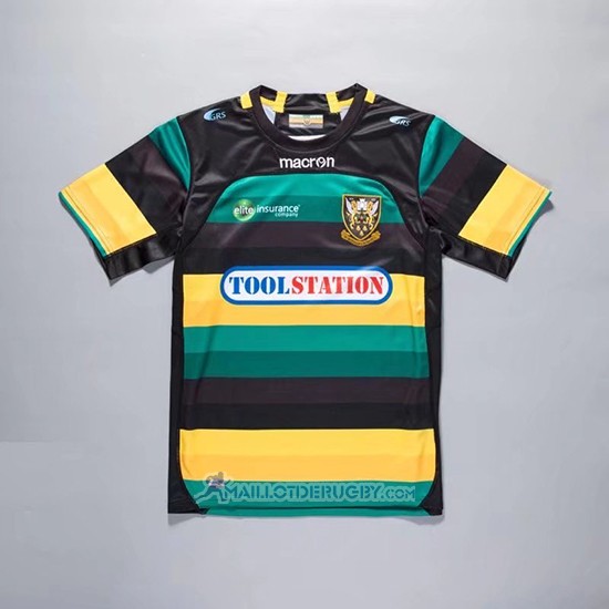 Maillot Southampton Rugby 2017 Domicile